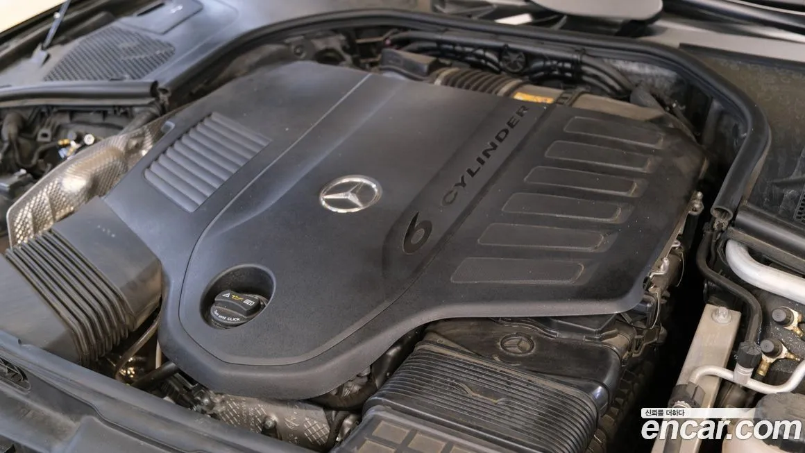 Mercedes-Benz S-Class 2023 из KR, фото 6