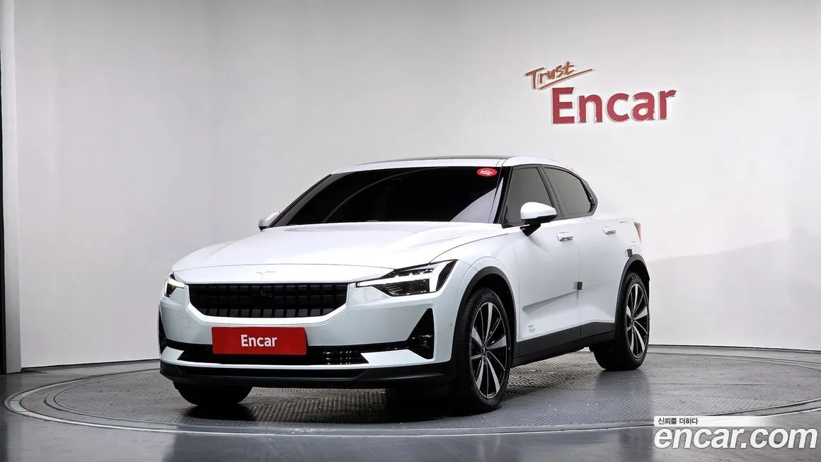 Polestar Polestar 2 2022 из KR, фото 1