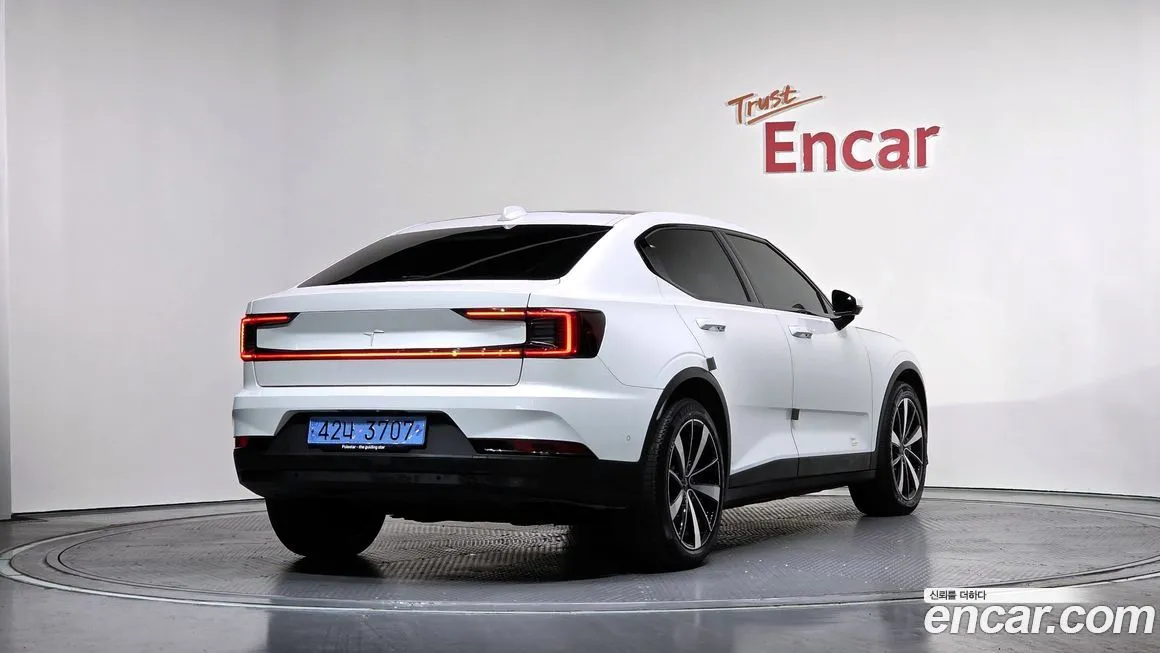 Polestar Polestar 2 2022 из KR, фото 2