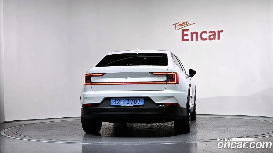 Polestar Polestar 2 2022 из KR, фото 4