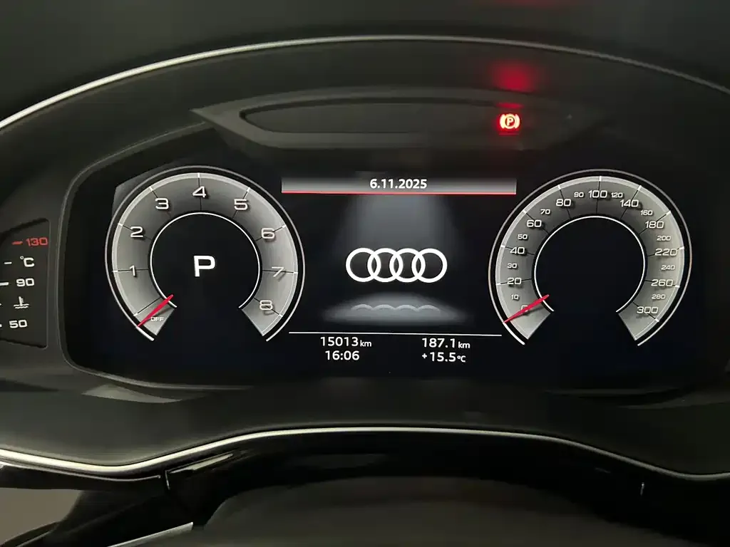 Audi Q7 2024 из CN, фото 9
