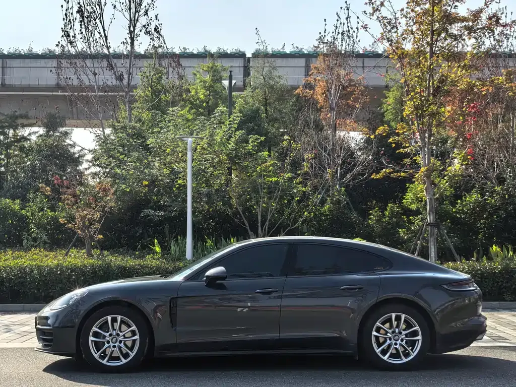 Porsche Panamera — фото 7