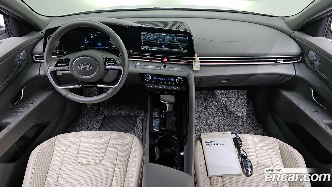 Hyundai AVANTE — фото 7