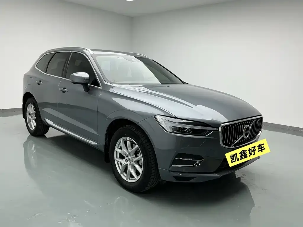 Volvo XC60 2021 из CN, фото 3