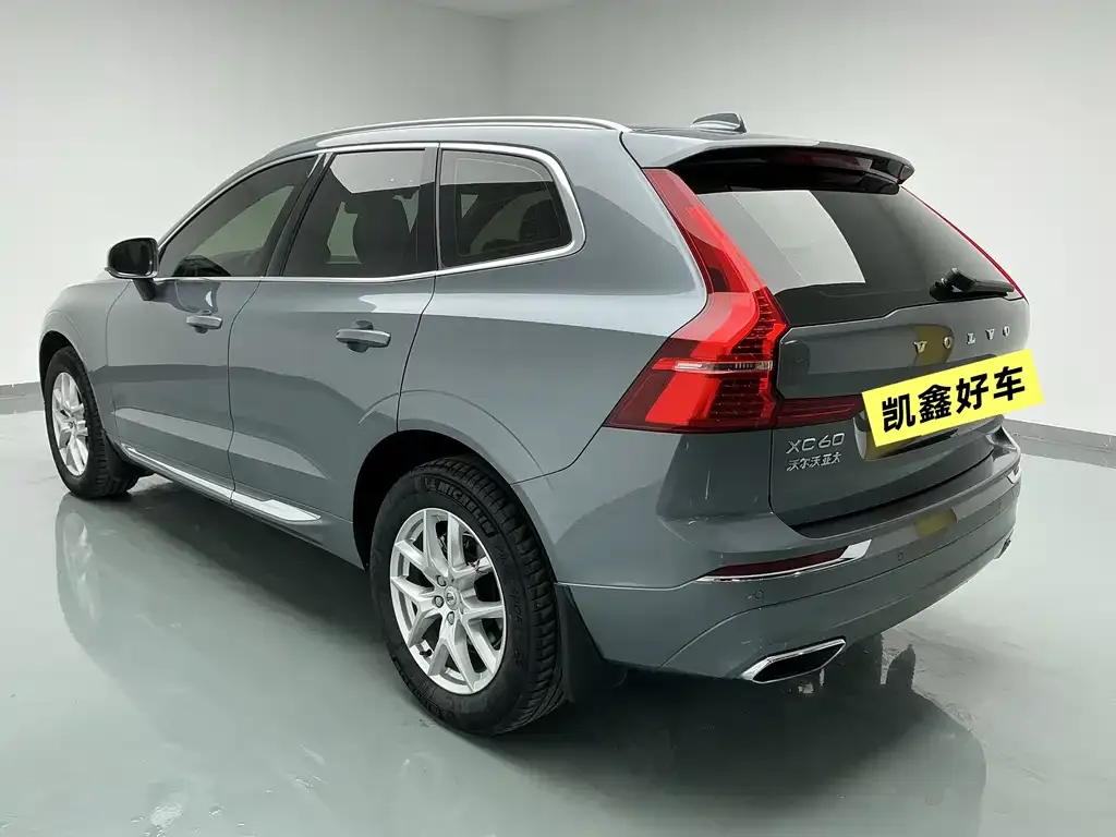 Volvo XC60 2021 из CN, фото 6