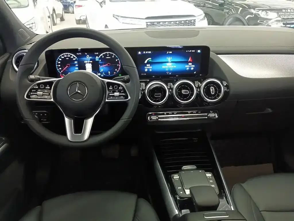 Mercedes-Benz GLA 2023 из CN, фото 10