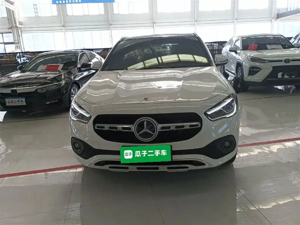 Mercedes-Benz GLA 2023 из CN, фото 3