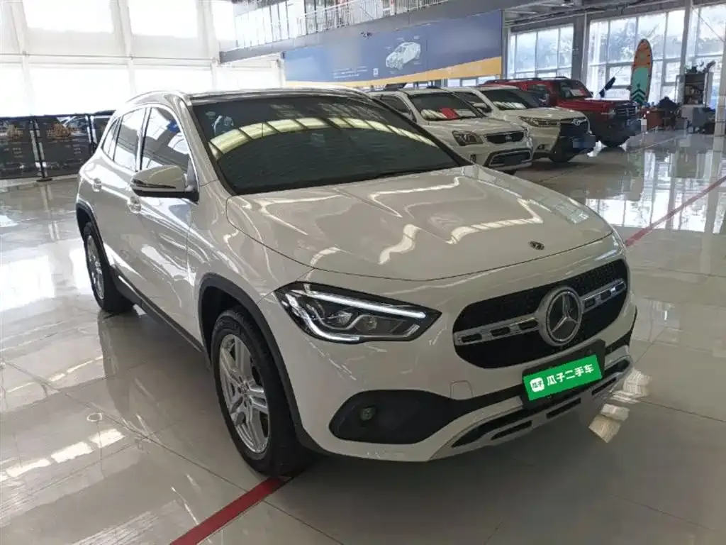 Mercedes-Benz GLA 2023 из CN, фото 4