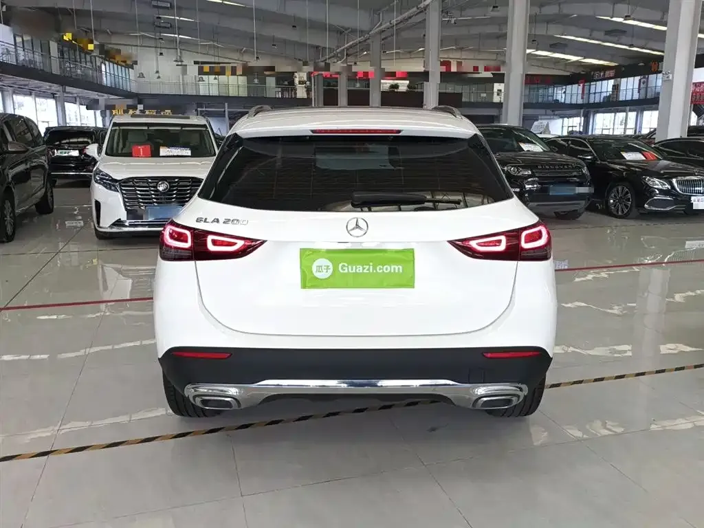 Mercedes-Benz GLA 2023 из CN, фото 6