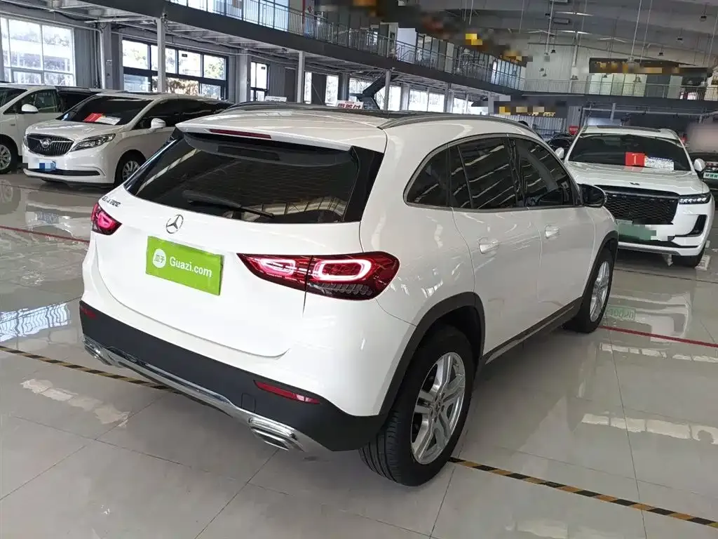 Mercedes-Benz GLA 2023 из CN, фото 7