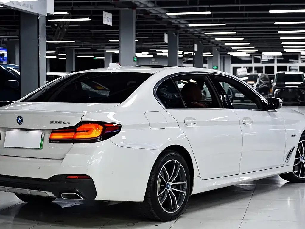 BMW 5 Series New Energy 2023 из CN, фото 6