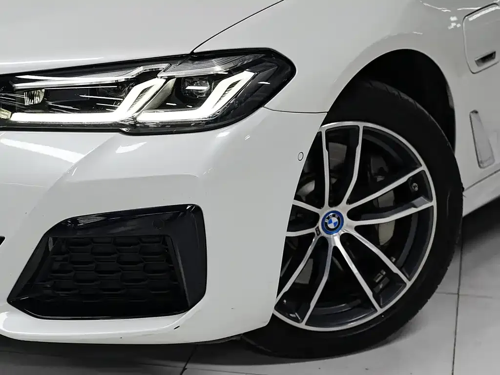 BMW 5 Series New Energy 2023 из CN, фото 7