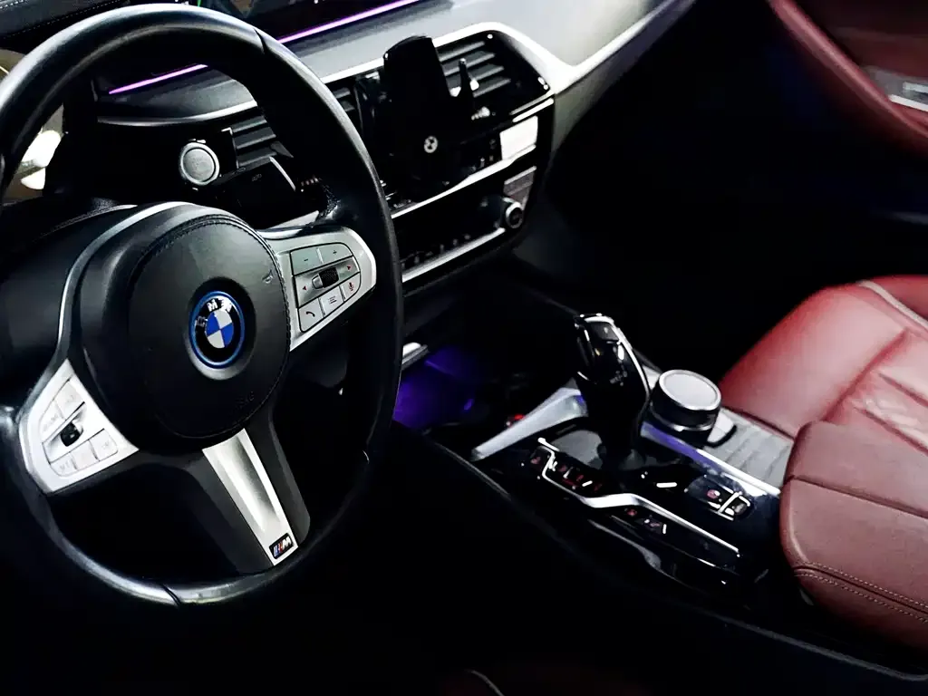 BMW 5 Series New Energy 2023 из CN, фото 9