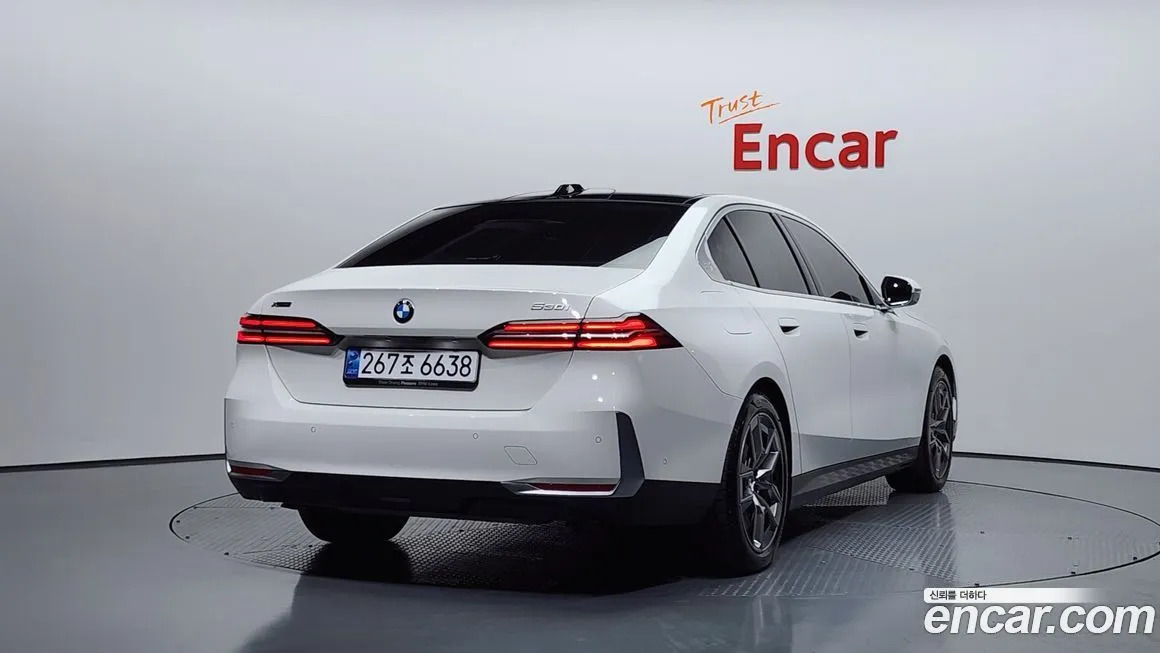 [object Object] 5-Series 2024 из KR, фото 2