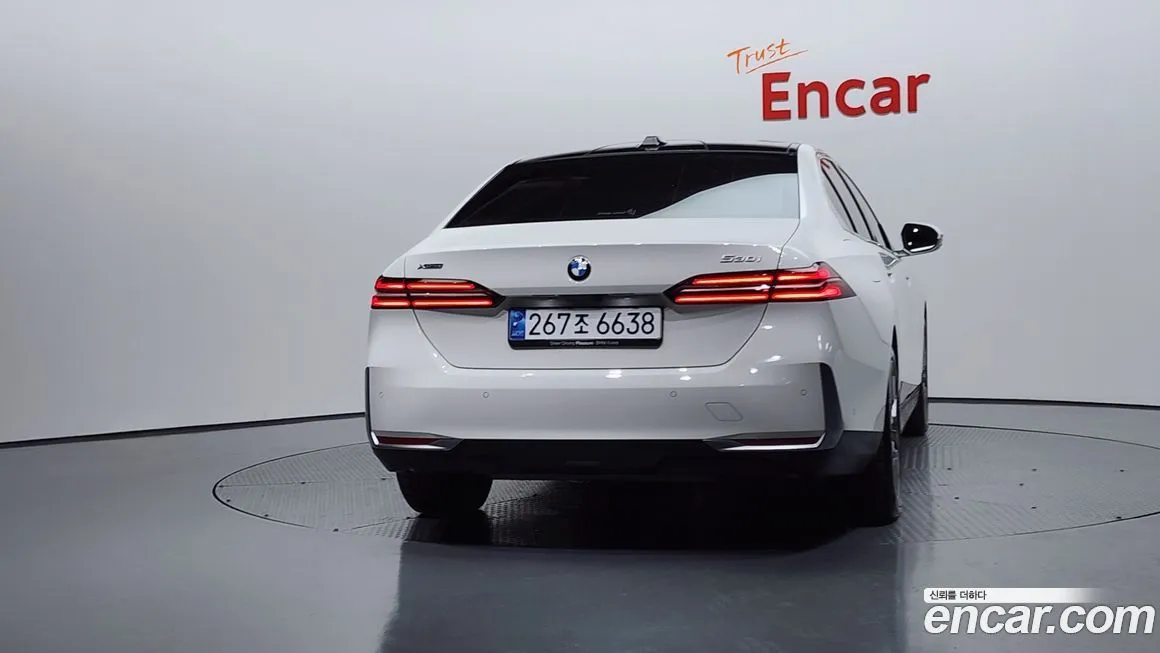 [object Object] 5-Series 2024 из KR, фото 4