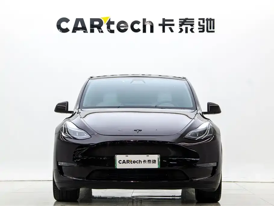 Tesla Model Y — фото 2