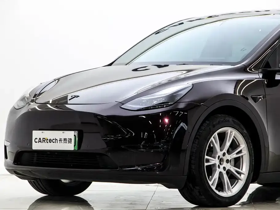 Tesla Model Y — фото 7