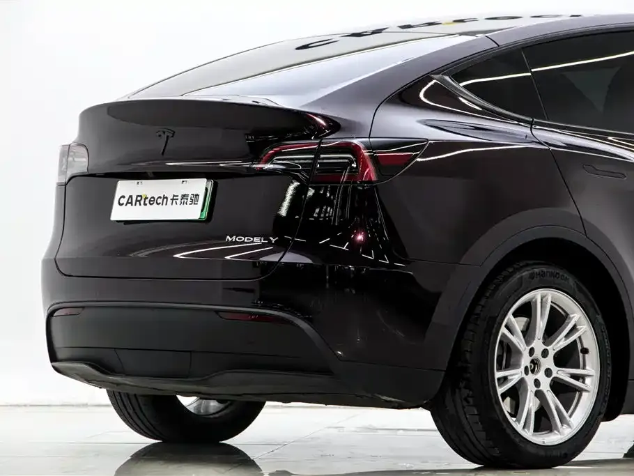 Tesla Model Y — фото 8