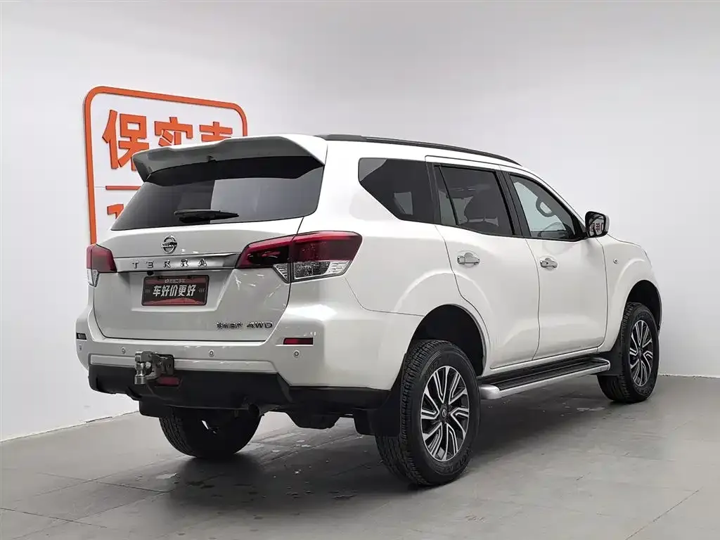 Nissan Terra 2021 из CN, фото 2