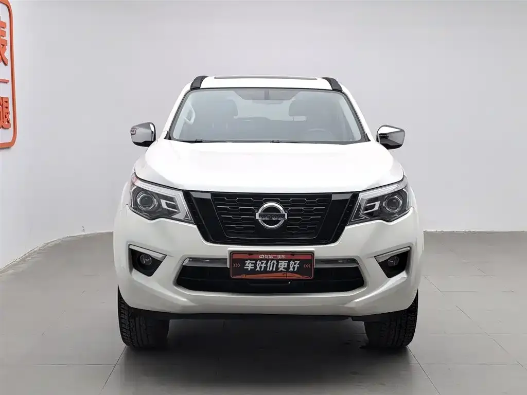 Nissan Terra 2021 из CN, фото 3