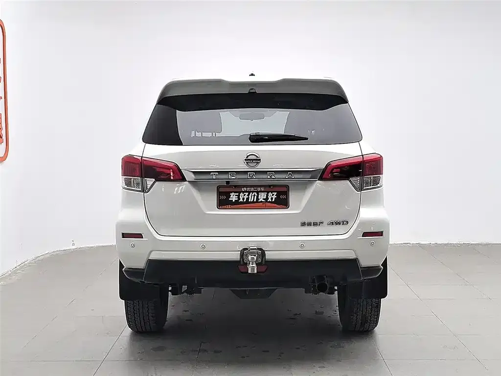 Nissan Terra 2021 из CN, фото 4