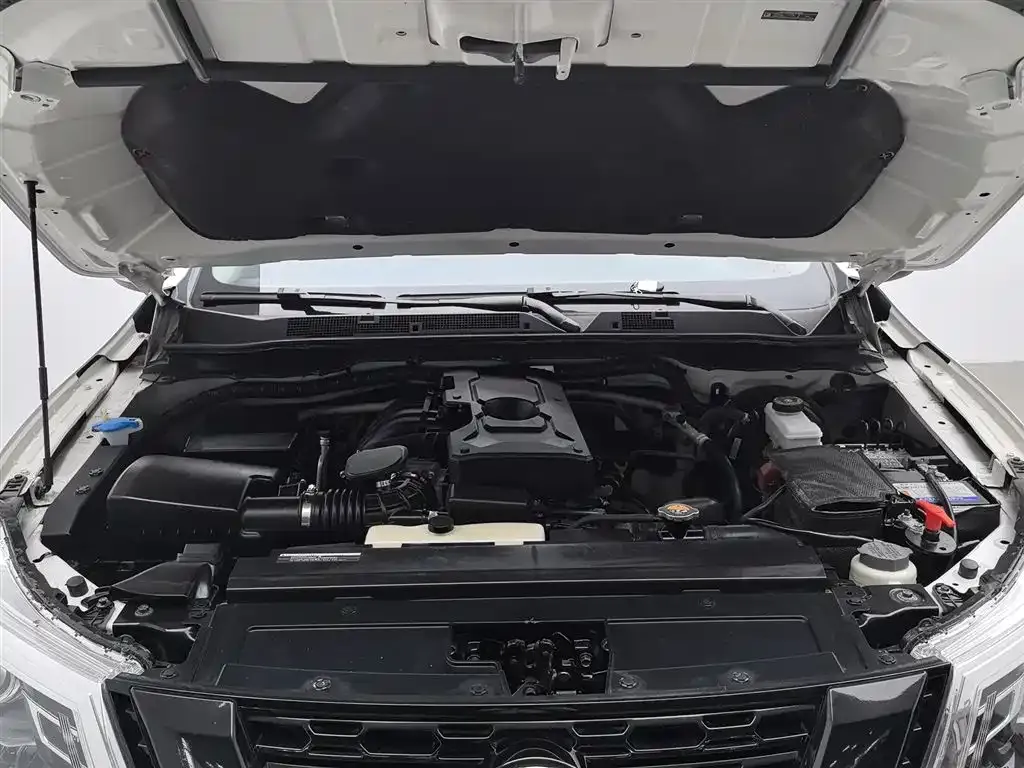 Nissan Terra 2021 из CN, фото 6