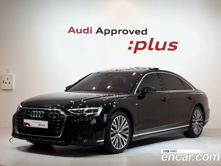 Audi A8 2023 из KR, фото 1