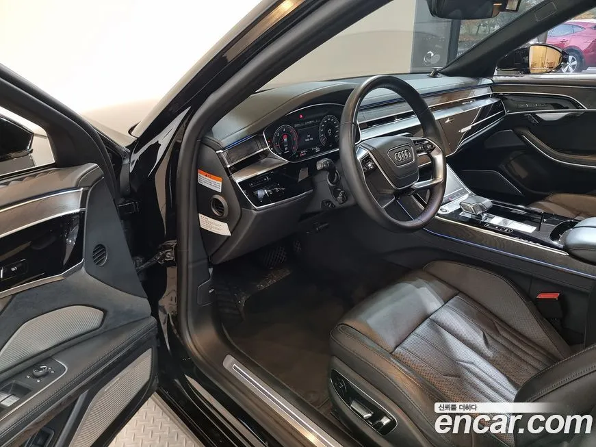 Audi A8 2023 из KR, фото 10