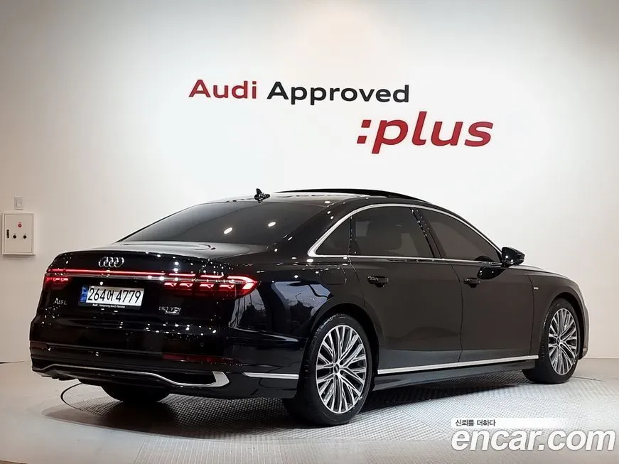 Audi A8 2023 из KR, фото 2