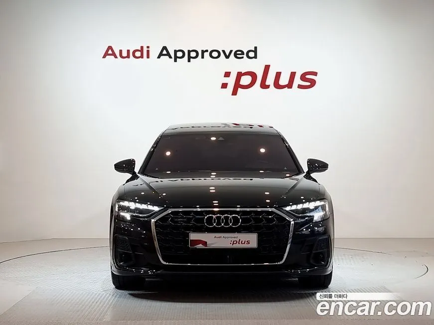 Audi A8 2023 из KR, фото 3