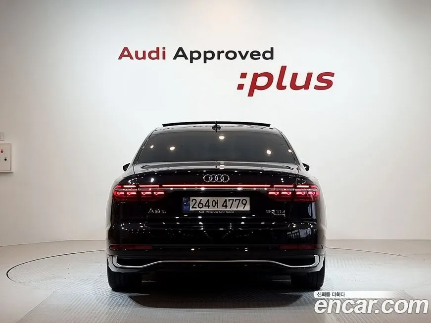 Audi A8 2023 из KR, фото 4