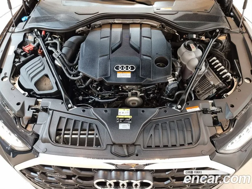 Audi A8 2023 из KR, фото 6