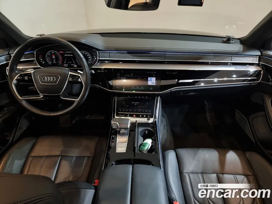 Audi A8 2023 из KR, фото 7