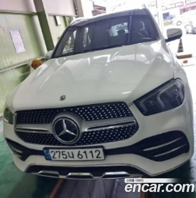 Mercedes-Benz GLE-Class — фото 1