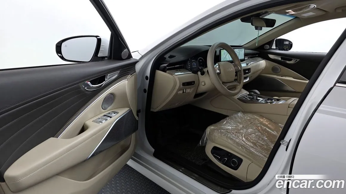 Kia K9 2022 из KR, фото 10