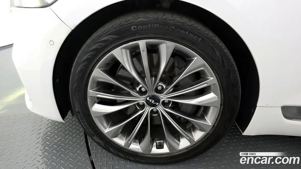 Kia K9 2022 из KR, фото 5
