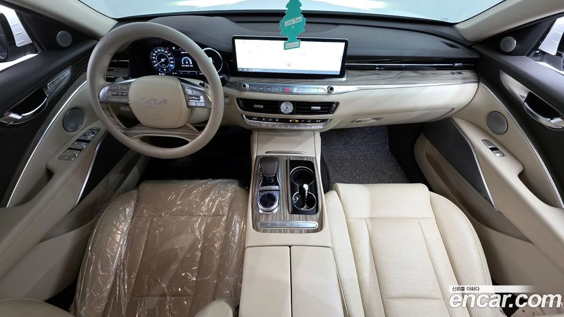 Kia K9 2022 из KR, фото 7