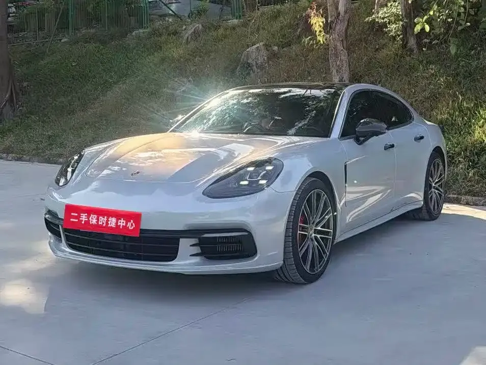 Porsche Panamera 2023 из CN, фото 1