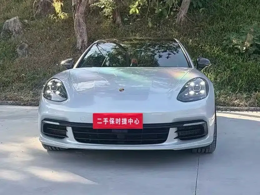 Porsche Panamera 2023 из CN, фото 2