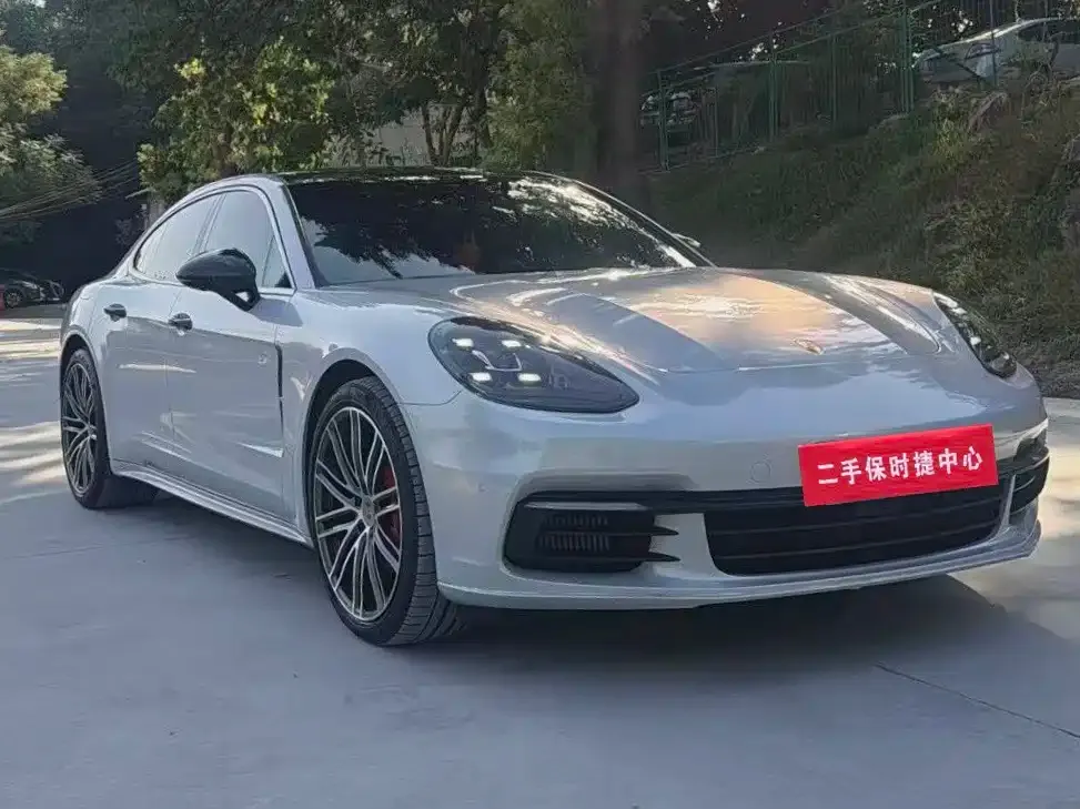 Porsche Panamera 2023 из CN, фото 3