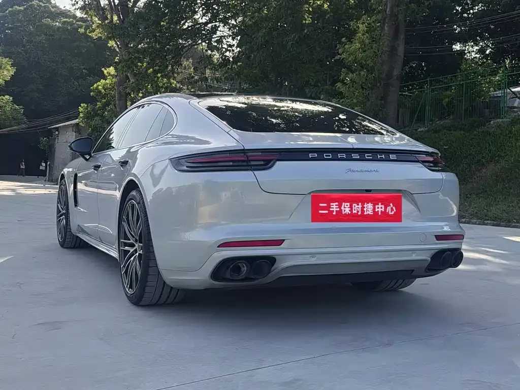 Porsche Panamera 2023 из CN, фото 4