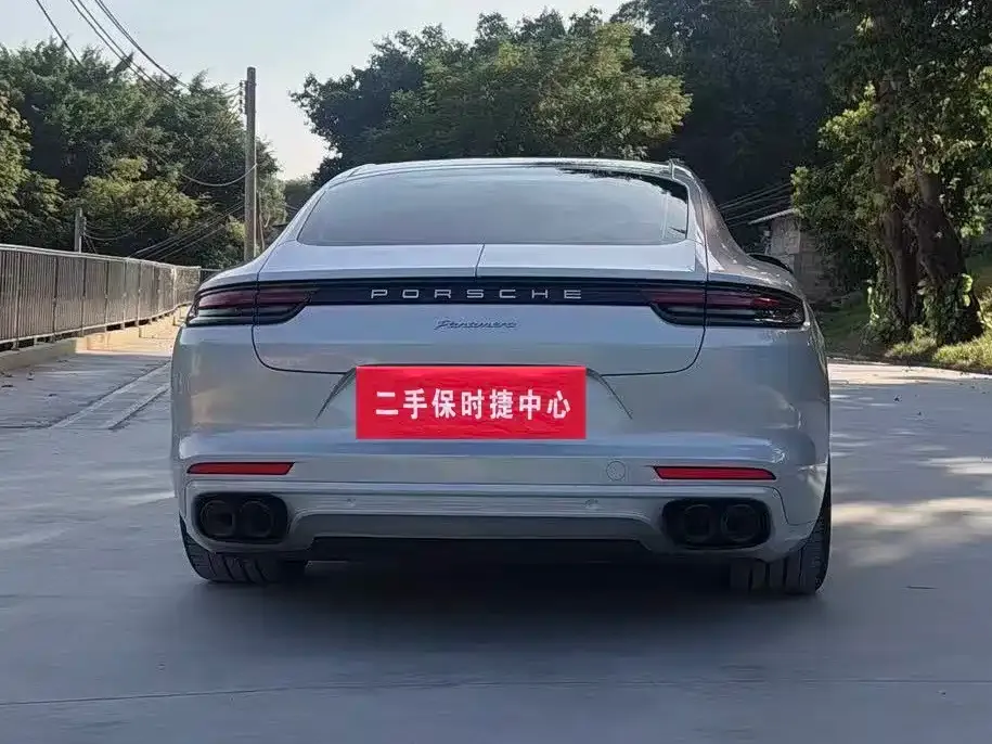Porsche Panamera 2023 из CN, фото 5