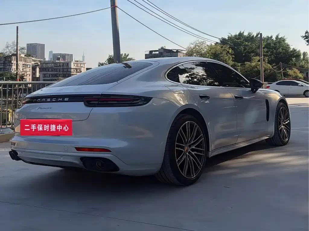 Porsche Panamera 2023 из CN, фото 6