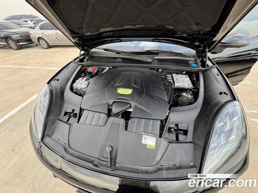Porsche Cayenne 2023 из KR, фото 6