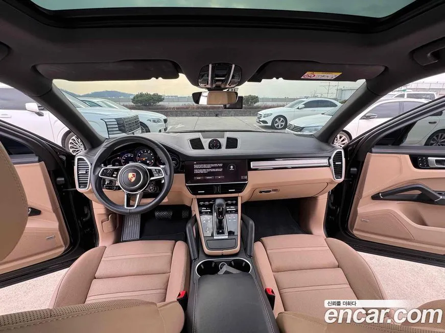 Porsche Cayenne 2023 из KR, фото 7