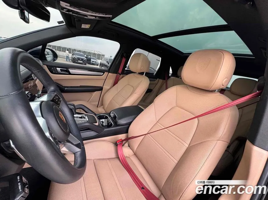 Porsche Cayenne 2023 из KR, фото 8