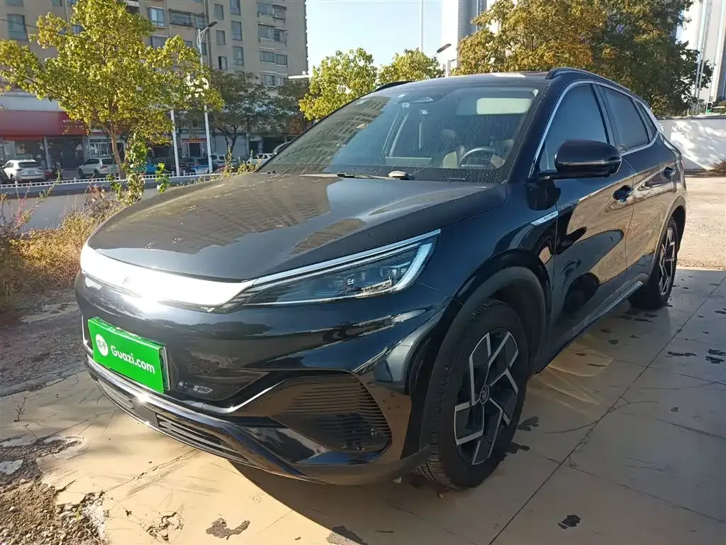 BYD Yuan Plus 2023 из CN, фото 1
