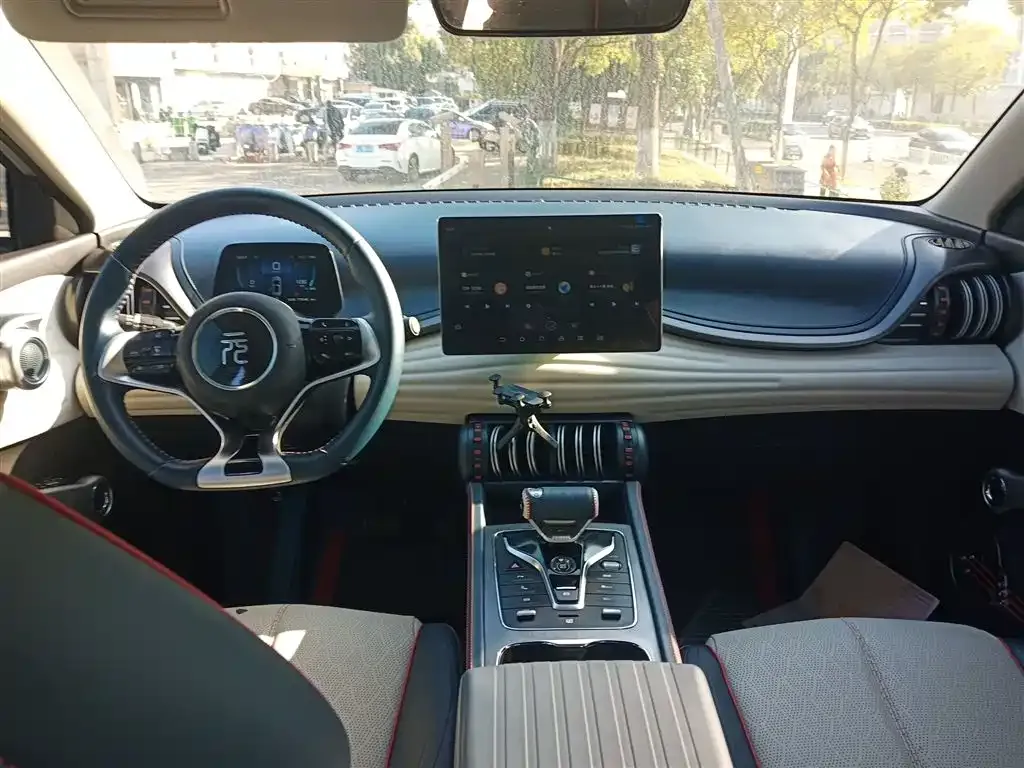 BYD Yuan Plus 2023 из CN, фото 10