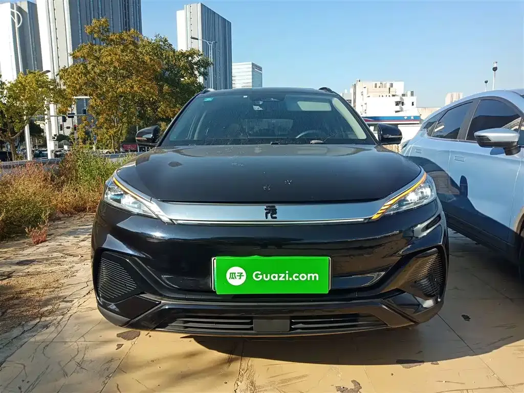 BYD Yuan Plus 2023 из CN, фото 3