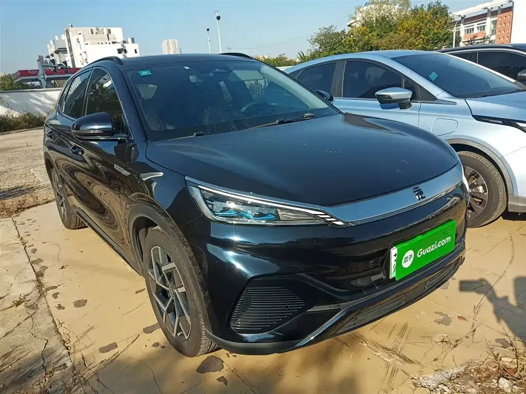 BYD Yuan Plus 2023 из CN, фото 4